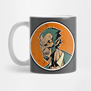 WEREWOLF Mug